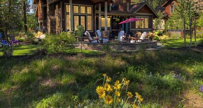 Suncadia Home; Sauna, Hot Tub, Yard, Near Dawson Park on Rope Rider Golf Course