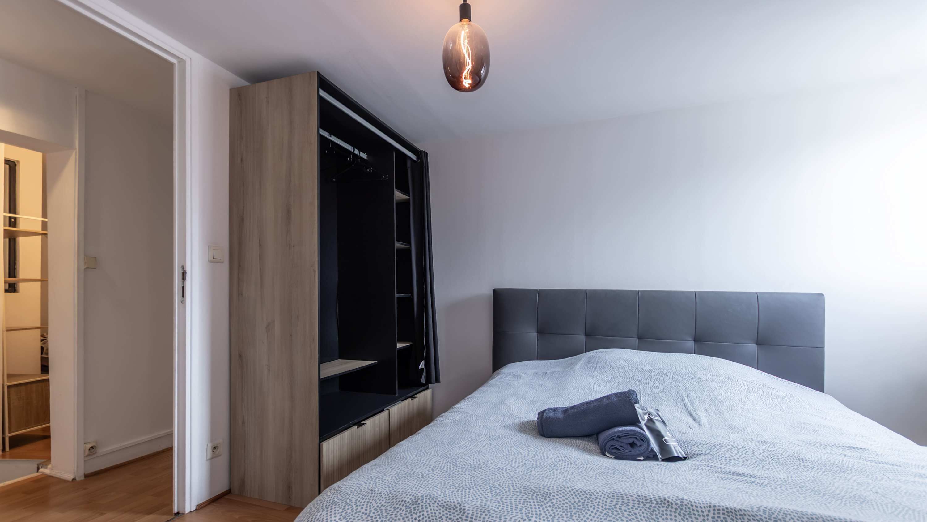 3 bedrooms, WiFi, bed sheets