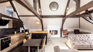 TV, offices