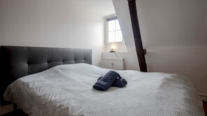 3 bedrooms, WiFi, bed sheets - Loft à Arras • 3 ch • 7 personnes • hypercentre (Arras)