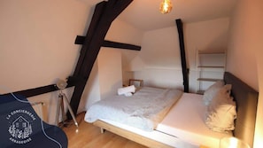 3 slaapkamers, wifi, beddengoed
