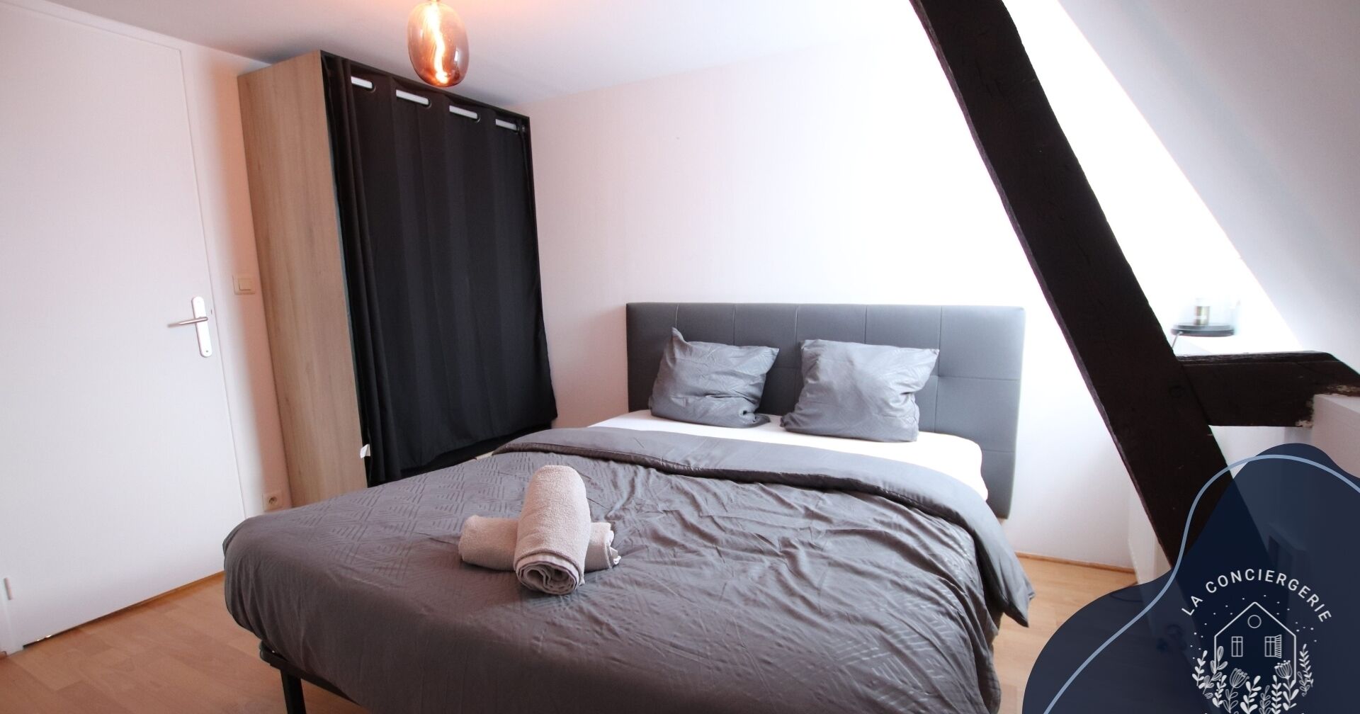 3 slaapkamers, reisbedje, wifi, beddengoed