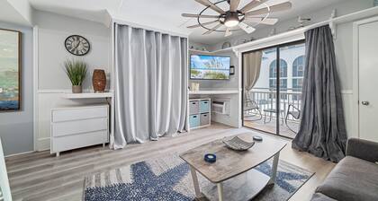 4 Beachfront Pools & Snack Bar | Affordable Luxury | My Beach Getaways