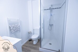Dusche, Haartrockner