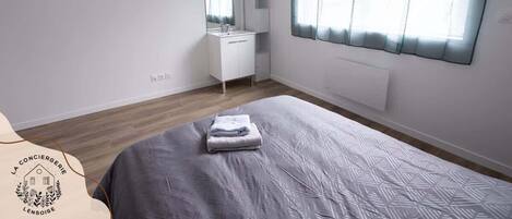 4 dormitorios, wifi, ropa de cama