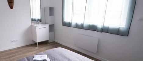 4 chambres, Wi-Fi, draps fournis