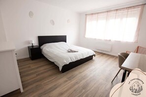 4 Schlafzimmer, WLAN, Bettwäsche