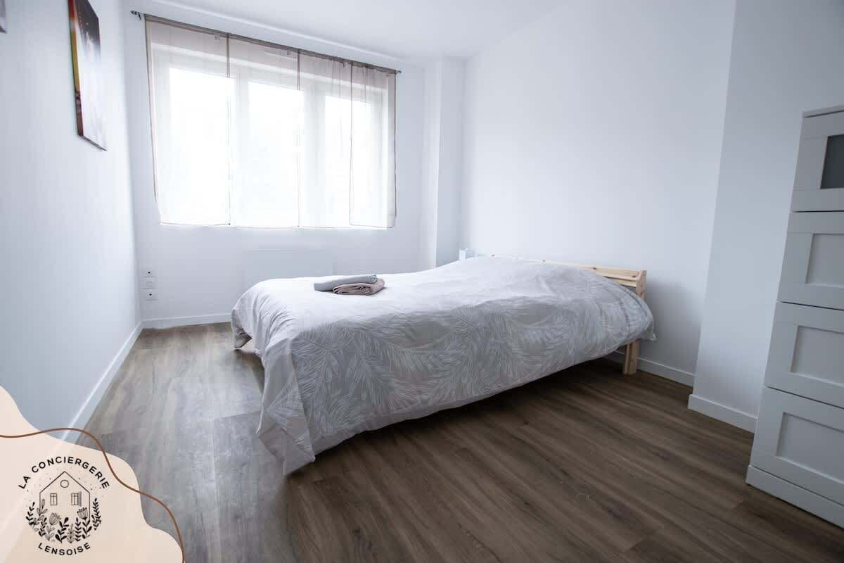 4 slaapkamers, wifi, beddengoed