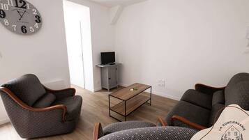 Télévision, espaces bureaux