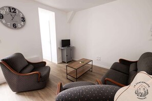 Televisio, työhuone