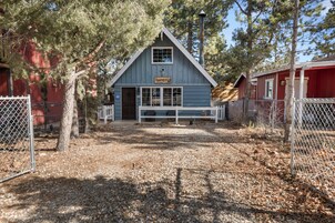 Bagian depan properti