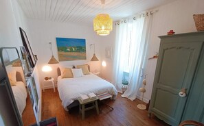 4 soverom og wi-fi (inkludert)