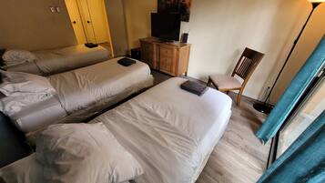 1 chambre, Wi-Fi, draps fournis