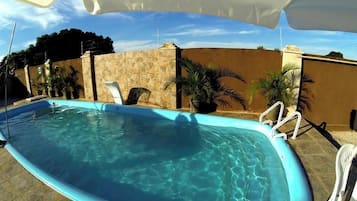 Piscina all'aperto