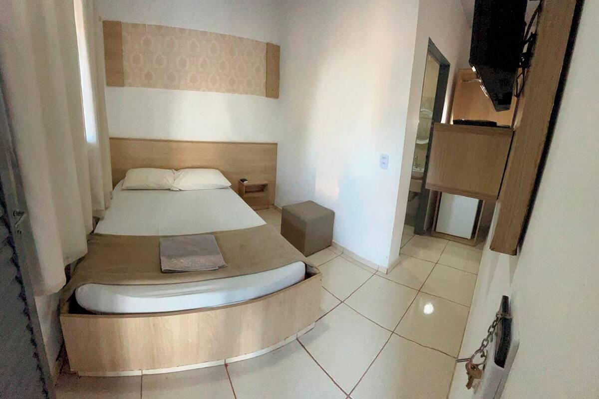 Classic Single Room