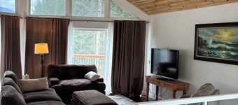 Enjoy your time in the Flathead Valley with your homebase at beautiful Echo Lake