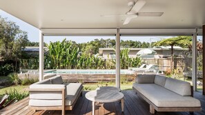 Terrace/patio - Seasalt by Contemporary Hotels (Brunswick Heads)