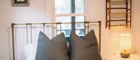 2 Schlafzimmer, Bügeleisen/Bügelbrett, Reisekinderbett, kostenloses WLAN
