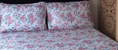 1 chambre, Wi-Fi, literie fournie