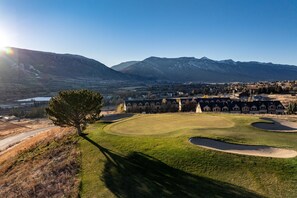 Golf - Mountain View Retreat MH1007| Pool |Hot Tub |Sauna (Eden)