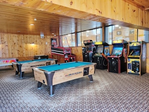 Salle de jeux