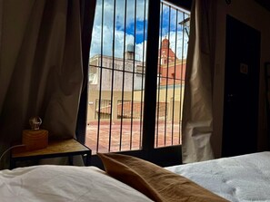 Rooftop terrace - Clivias Hostel (Salta)