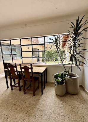 Dining room - Clivias Hostel (Salta)