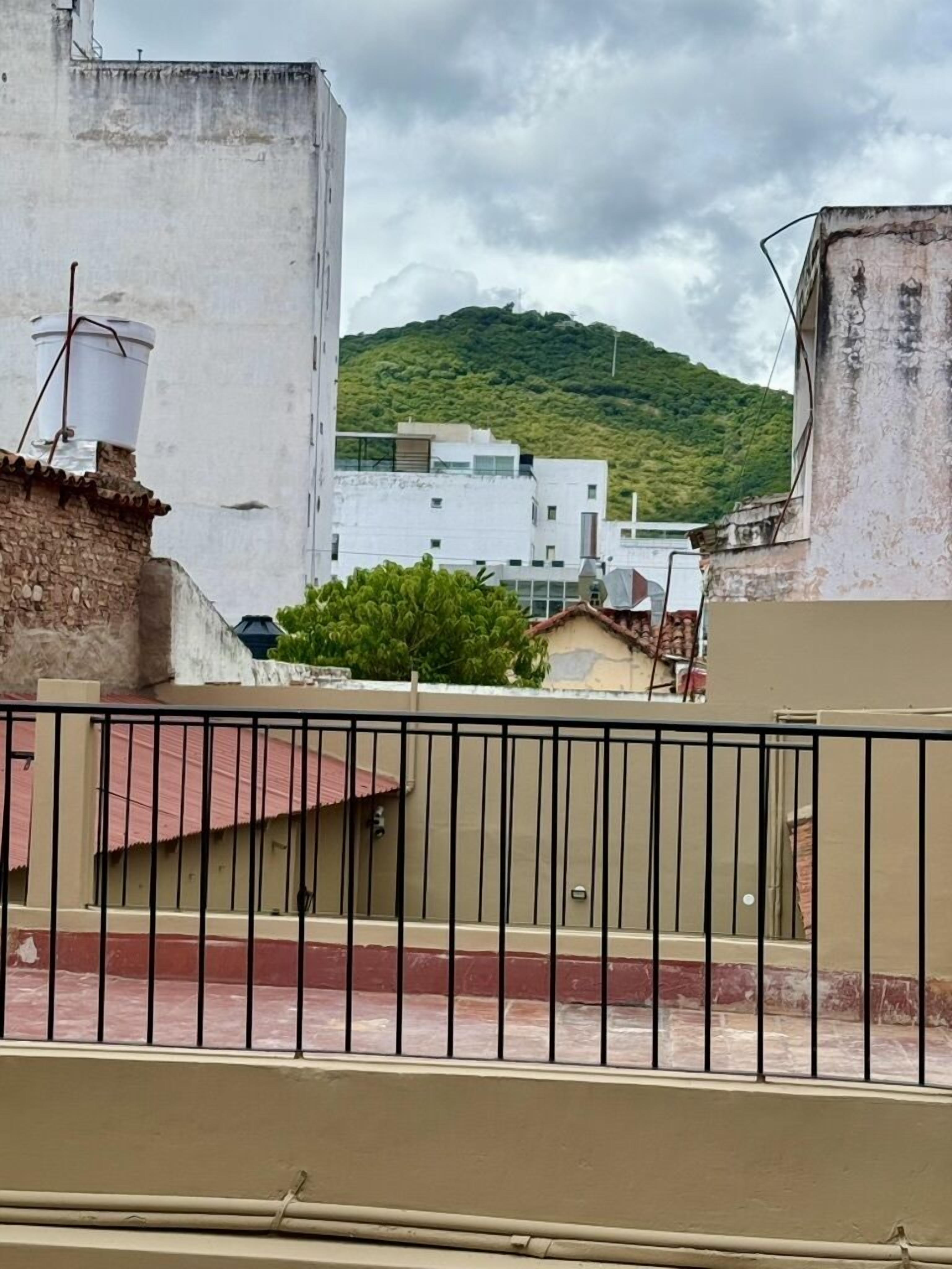 Classic Shared Dormitory | Terrace/patio