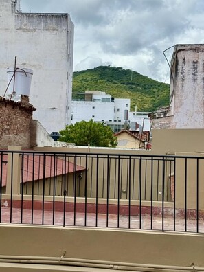 Felles sovesal – classic | Terrasse/patio