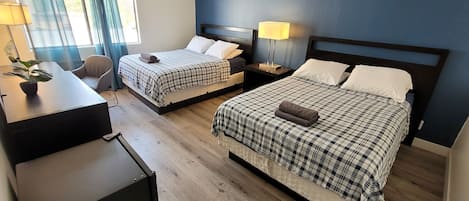 1 dormitorio, wifi, ropa de cama