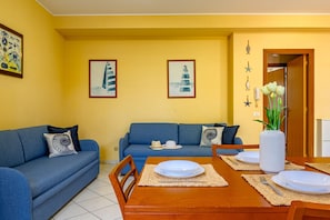 Interior - La Sera di Giò Appartamento sul Mare (Mascali)