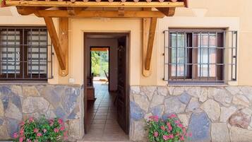 Details aan de buitenkant