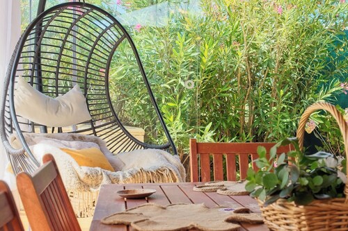 Country House 'Kely' with Private Terrace, Private Garden and Wi-Fi