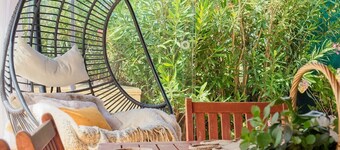 Landhuis 'Kely' met privéterras, privétuin en Wi-Fi