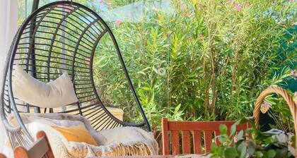 Country House 'Kely' with Private Terrace, Private Garden and Wi-Fi