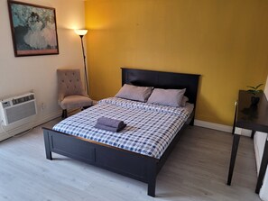 1 habitación, wifi y ropa de cama 
