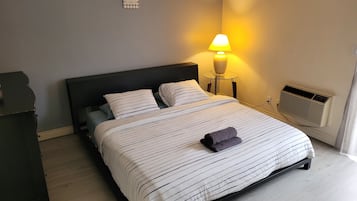 1 quarto, Wi-Fi, roupa de cama