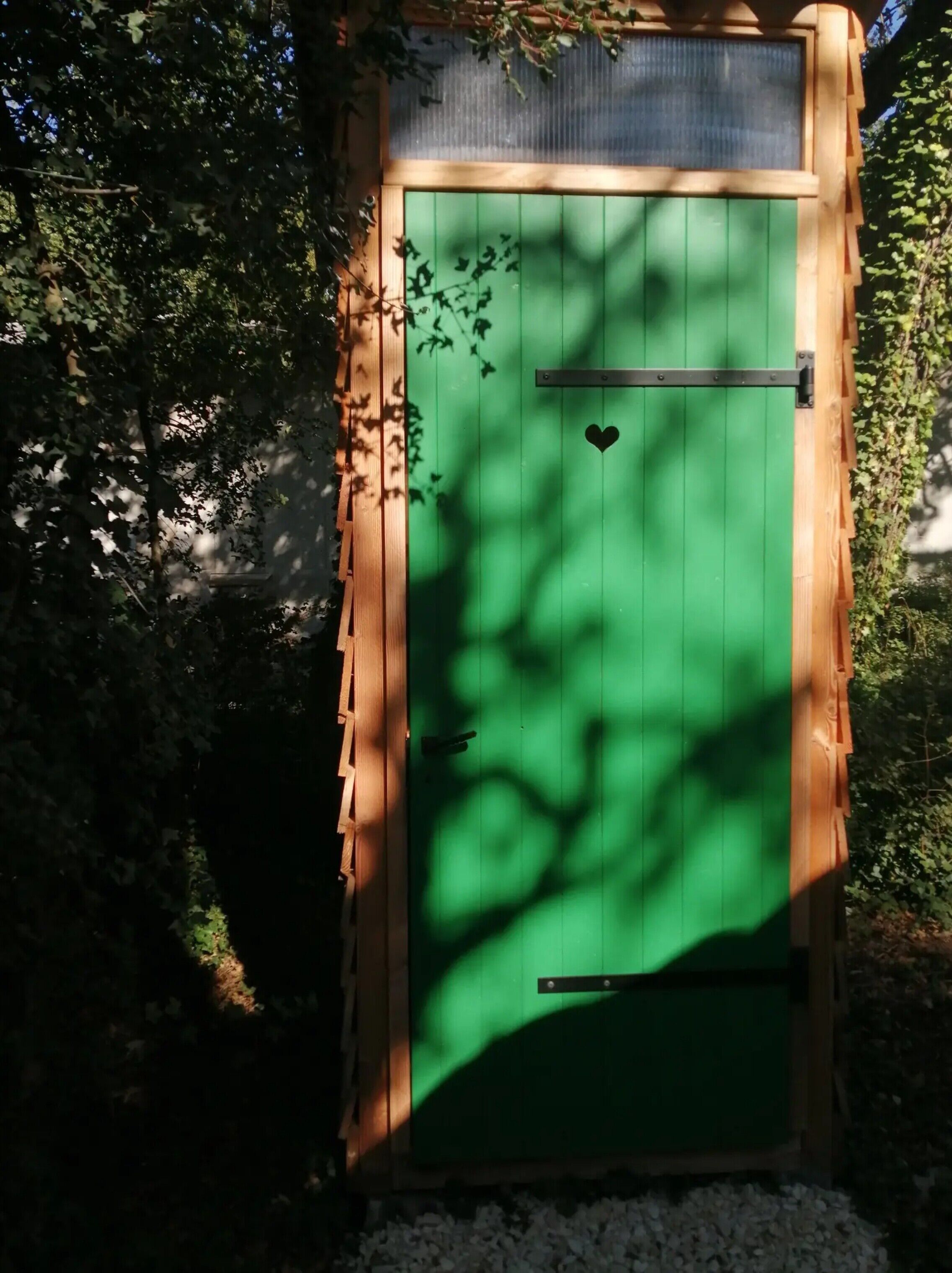 Parco della struttura