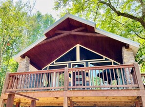 Property grounds - No HT Traffic or Cleaning Fee ~ Private Area Park (Broken Bow)