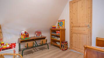 Espace pour enfants