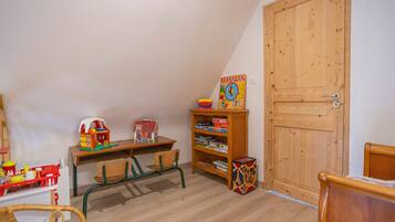 Área infantil