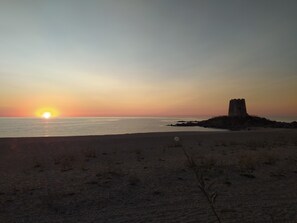 Perto da praia 