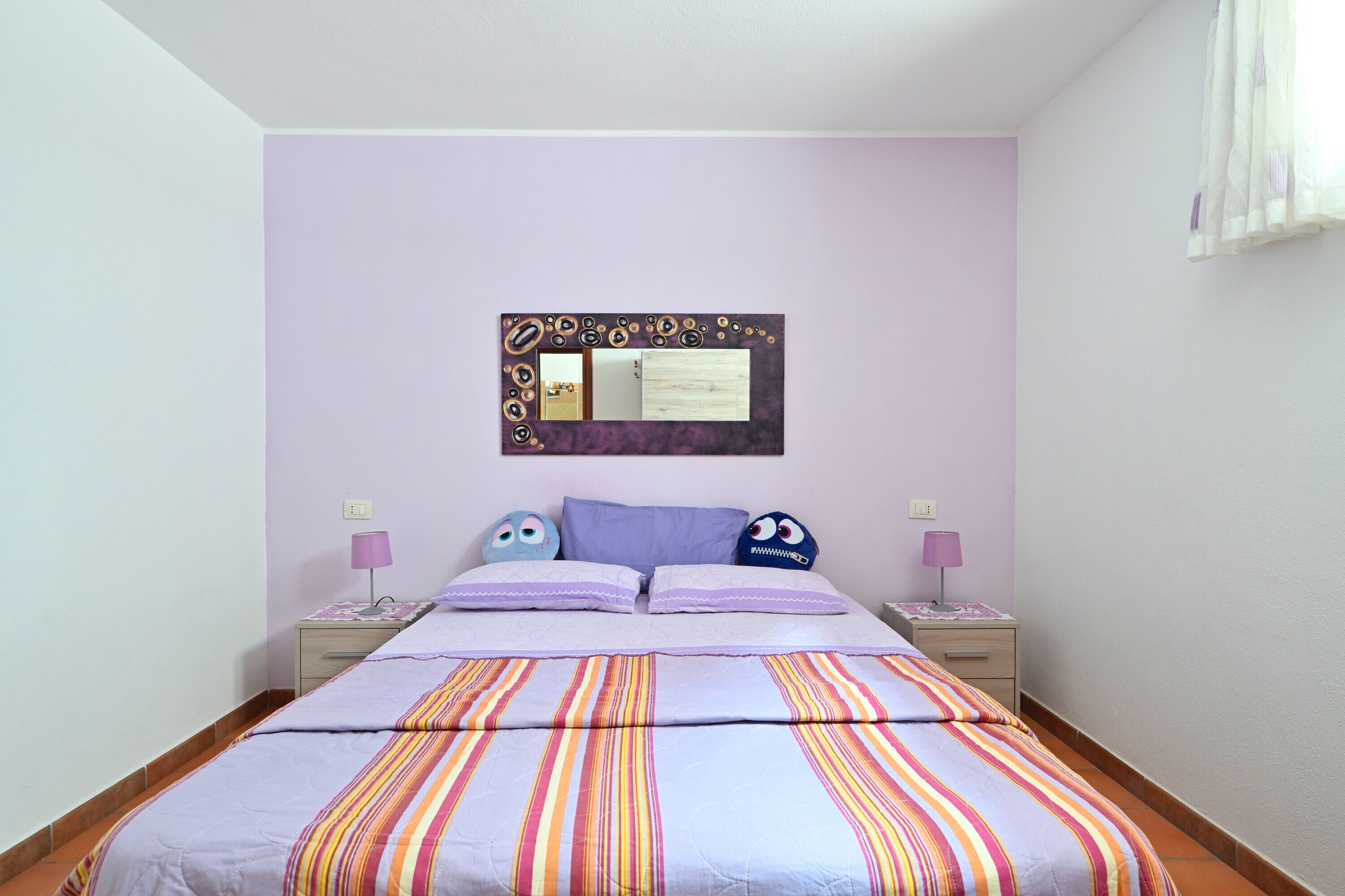 2 Schlafzimmer, Bettwäsche