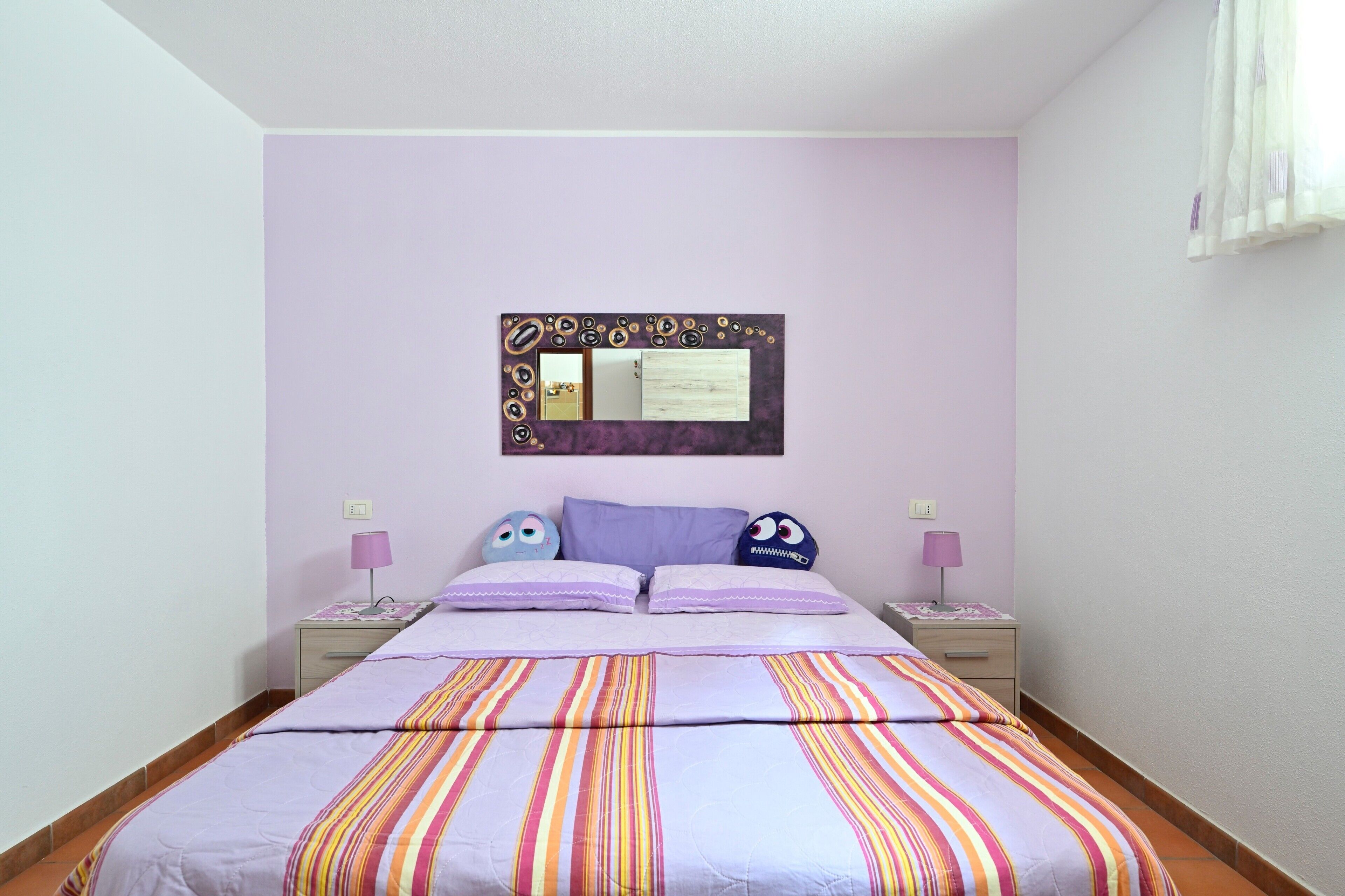 2 sovrum och sängkläder