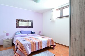 2 dormitorios y ropa de cama