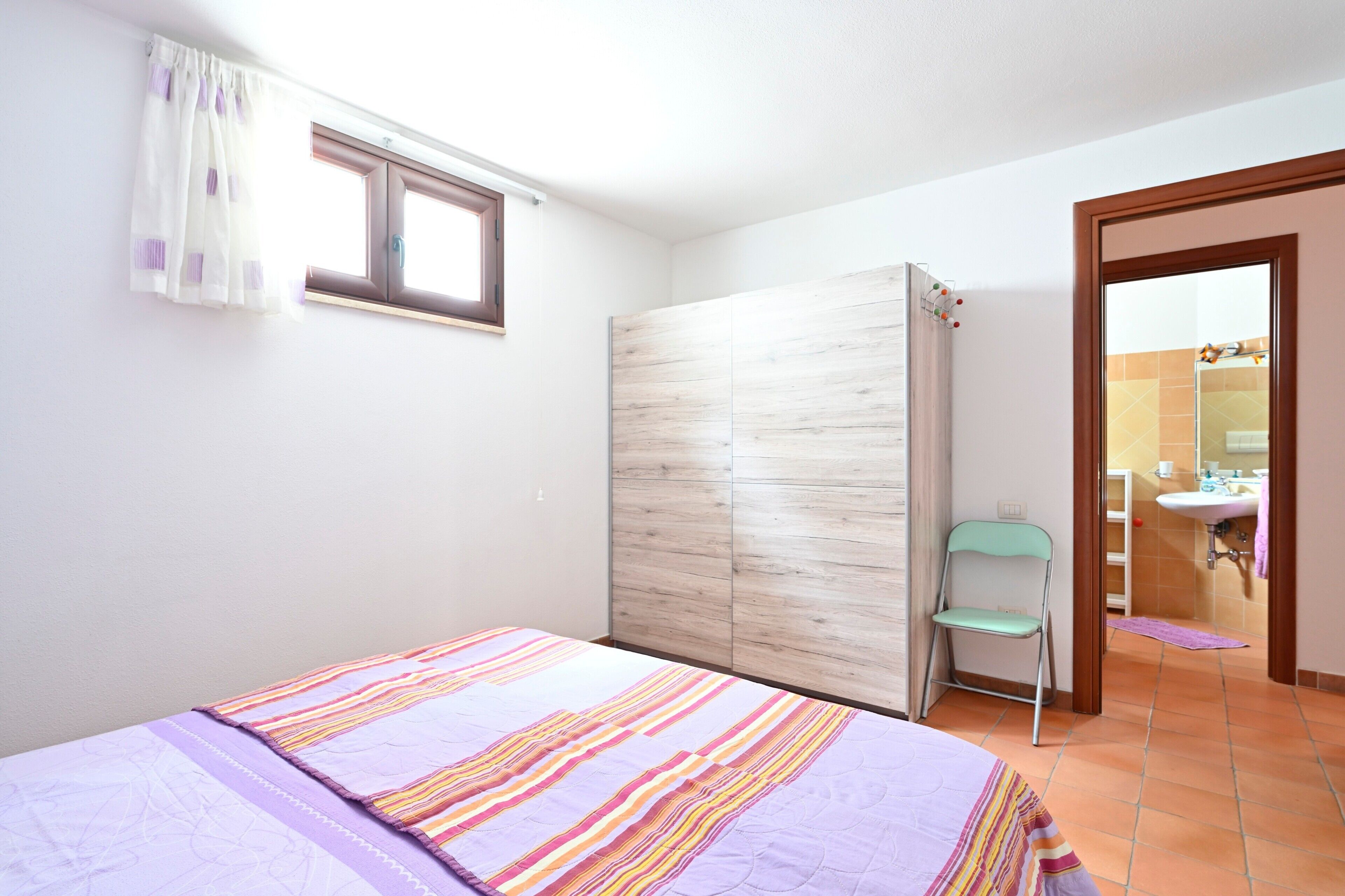 2 habitaciones y ropa de cama 