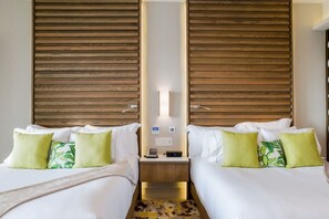 1 soveværelse, strygejern/strygebræt, Wi-Fi, sengetøj