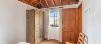 Maison de vacances 'La Rehoya' avec vue sur la mer, terrasse privée et Wi-Fi