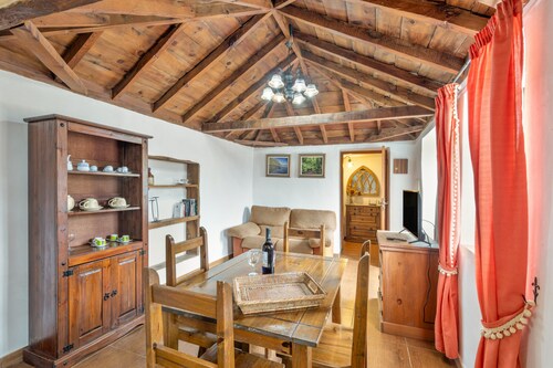Maison de vacances 'La Rehoya' avec vue sur la mer, terrasse privée et Wi-Fi