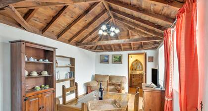 Maison de vacances 'La Rehoya' avec vue sur la mer, terrasse privée et Wi-Fi
